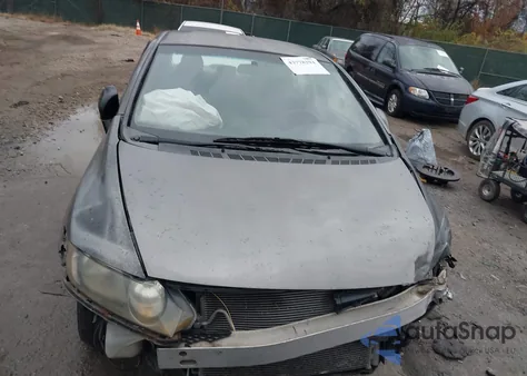 2010 Honda Civic Lx-S z USA, uszkodzony, nr VIN 2HGFA1F67AH558645